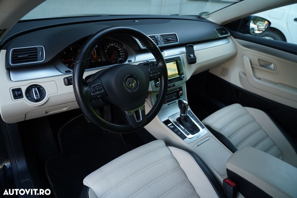 Volkswagen Passat CC 2.0 TDI BMT DSG 4Motion - 10