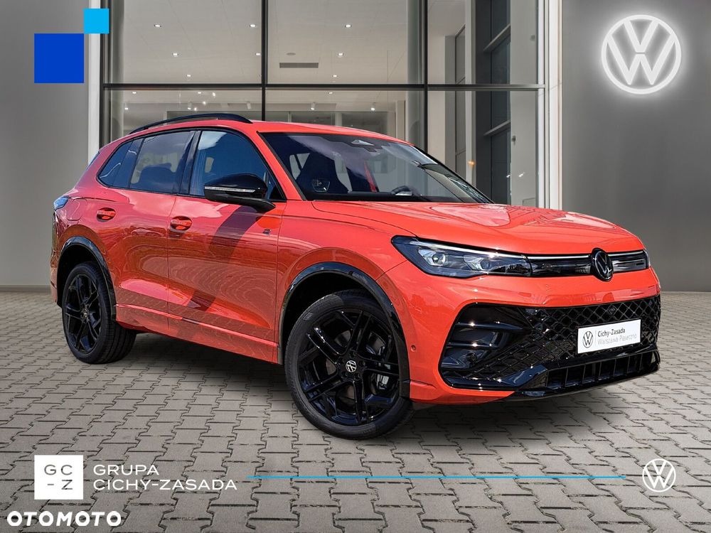 Volkswagen Tiguan - 8
