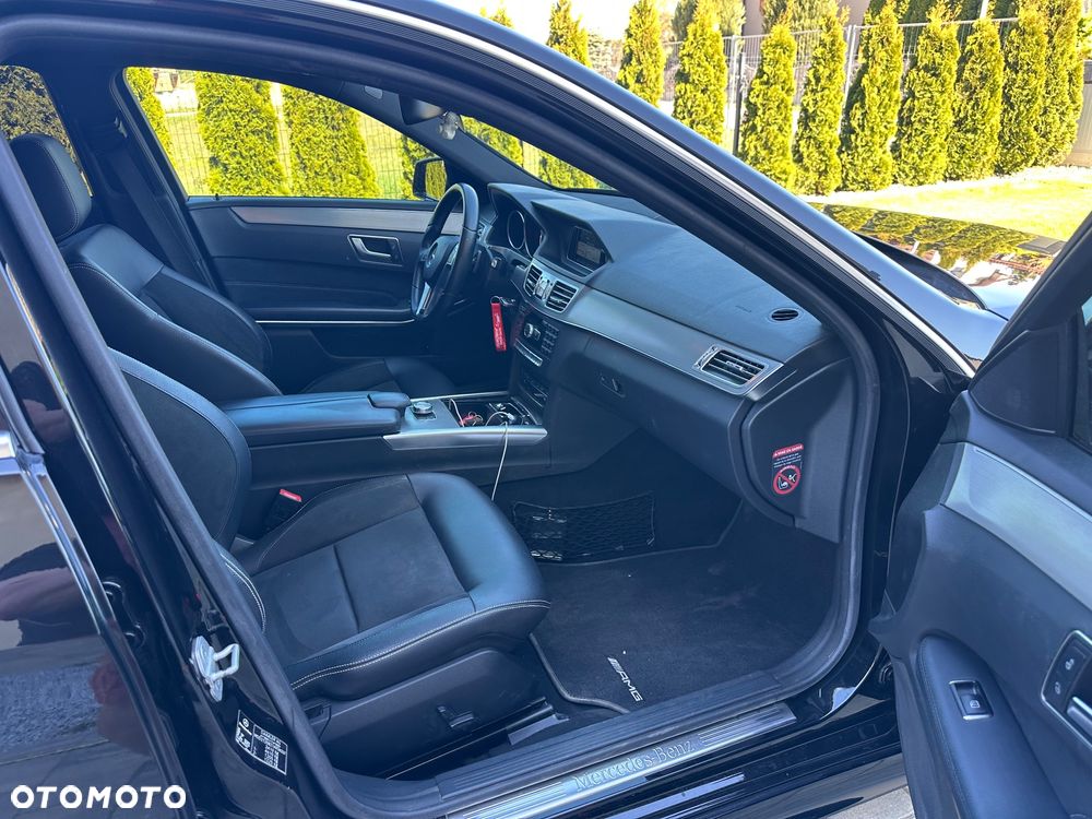 Mercedes-Benz Klasa E 250 CDI 4-Matic BlueEff Avantgarde - 4