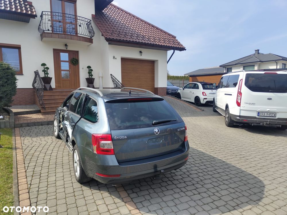 Skoda Octavia 1.5 TSI ACT DSG Soleil - 22
