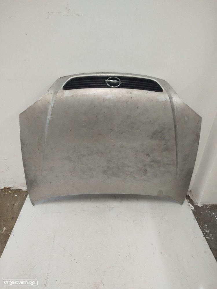Capot Opel Astra G Caravan (F35_) 98-04 - 1