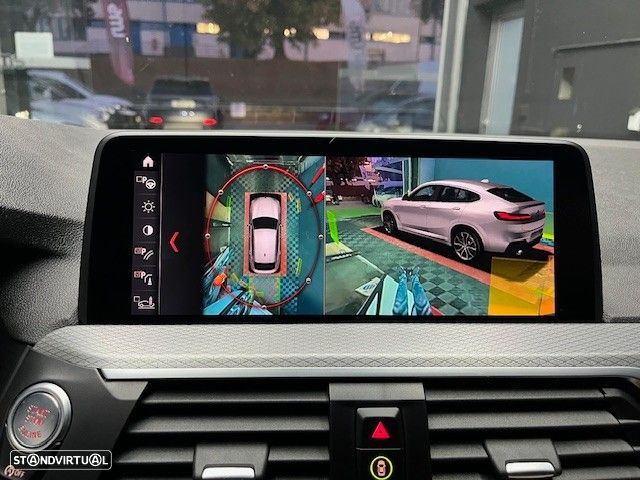 BMW X4 20 d xDrive Pack M Auto - 26