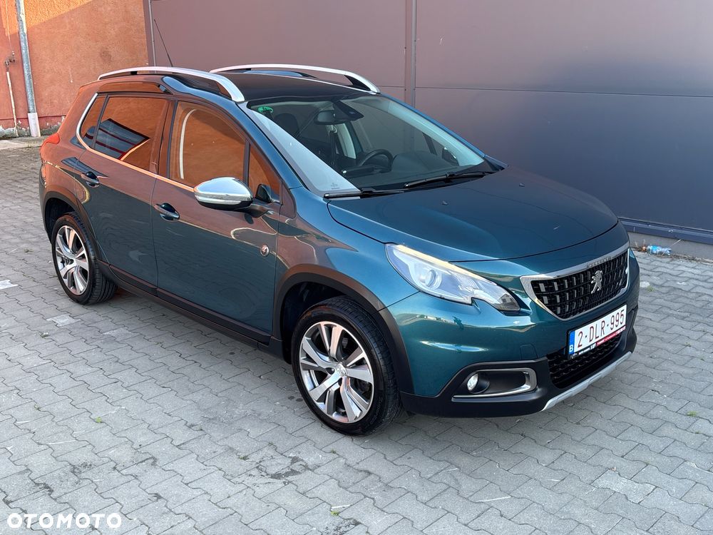Peugeot 2008 PureTech 110 Stop&Start Crossway - 7