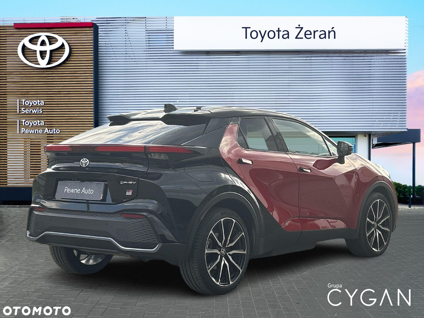 Toyota C-HR - 5