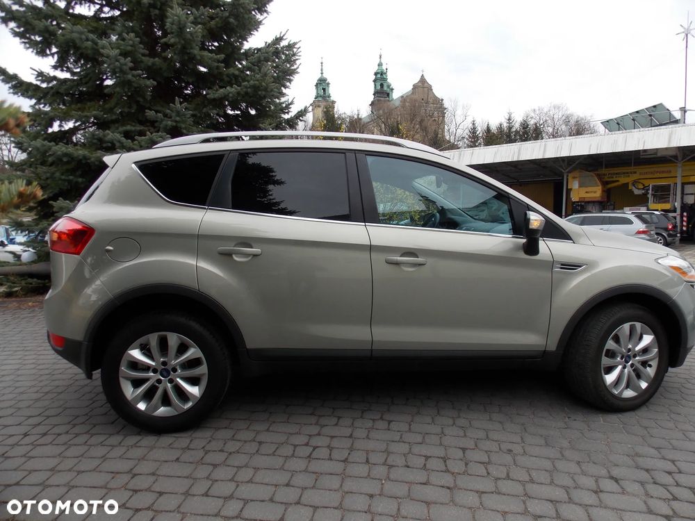 Ford Kuga 2.0 TDCi Titanium - 11