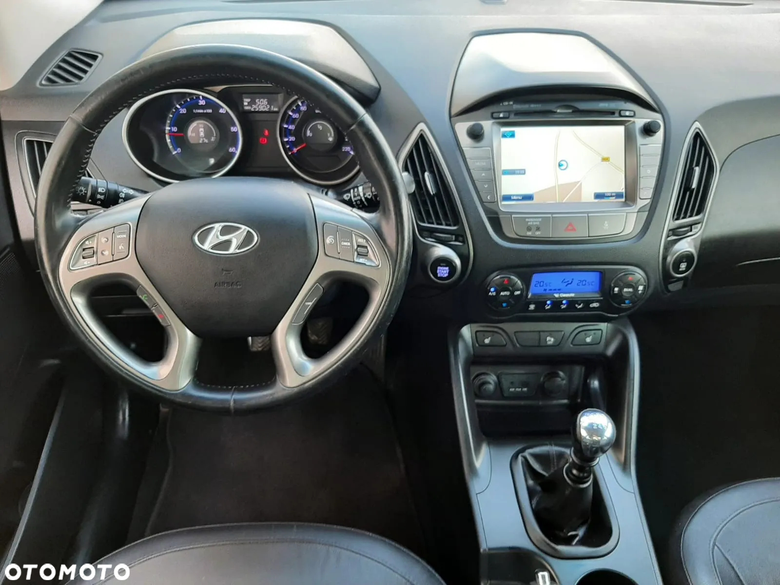 Hyundai ix35 2.0 CRDi 2WD Comfort - 14