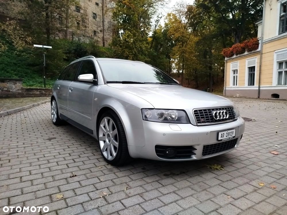 Audi S4 Limousine - 4