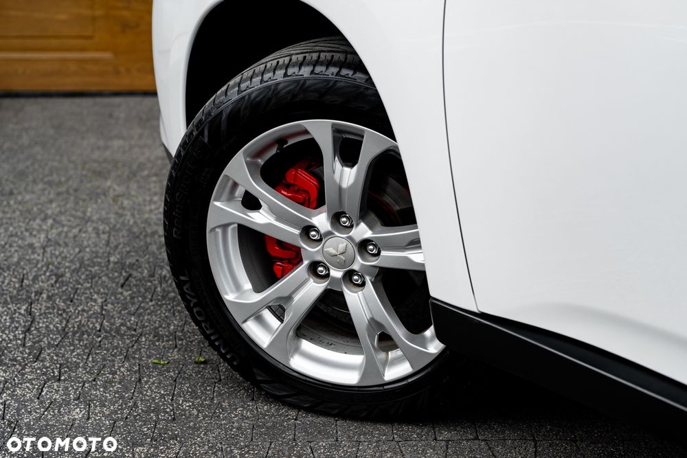 Mitsubishi Outlander 2.2 DI-D 4WD Automatik Invite - 15