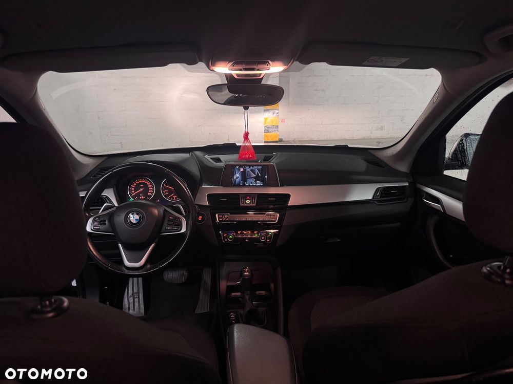 BMW X1 sDrive18d - 7