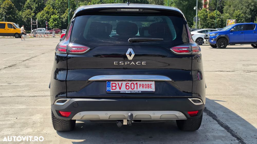 Renault Espace BLUE dCi 200 EDC INITIALE PARIS - 20