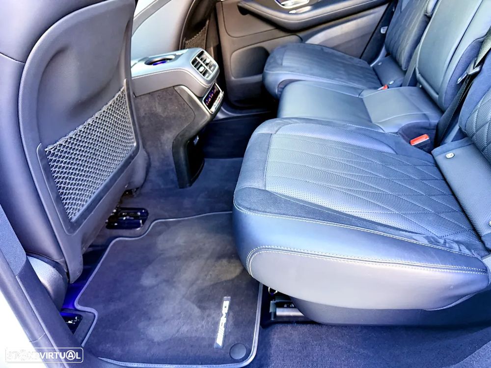 Mercedes-Benz GLS 63 AMG 4Matic+ - 39