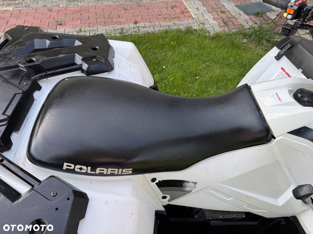 Polaris Sportsman - 13
