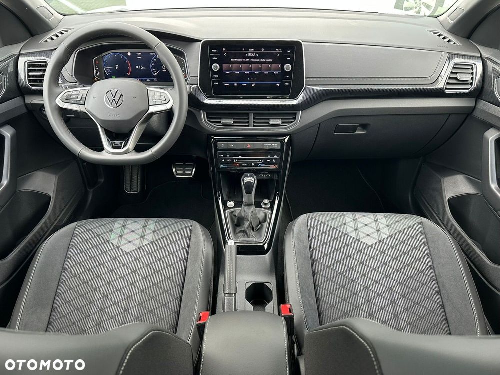 Volkswagen T-Cross 1.0 TSI R-Line Plus DSG - 21