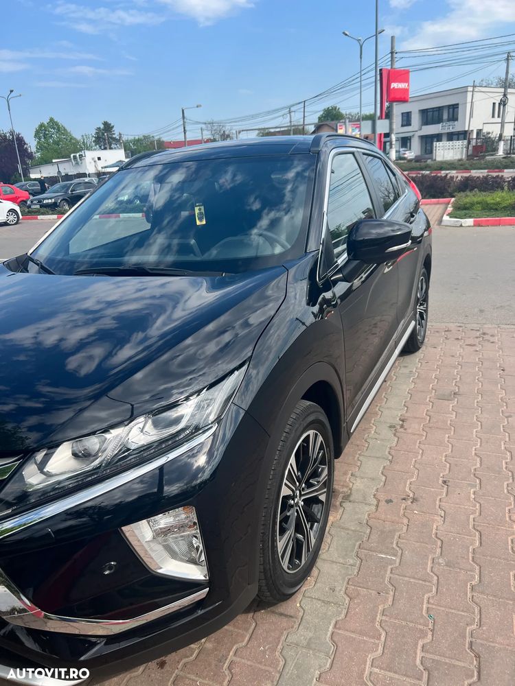 Mitsubishi Eclipse-Cross 1.5-litre 16-valve DOHC MIVEC 4X4 Instyle+ Aut. - 7
