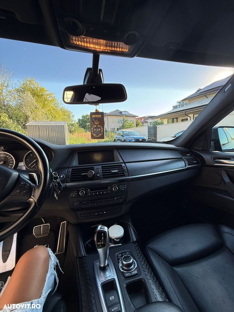 BMW X6 xDrive30d BluePerformance - 11