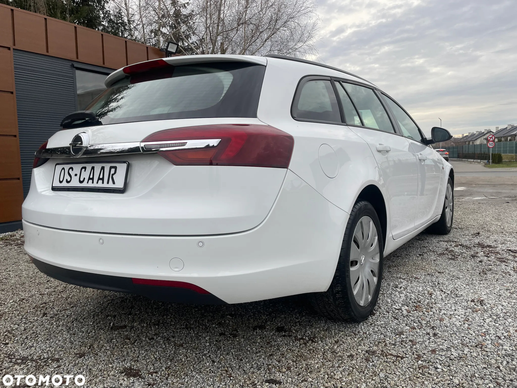 Opel Insignia - 22