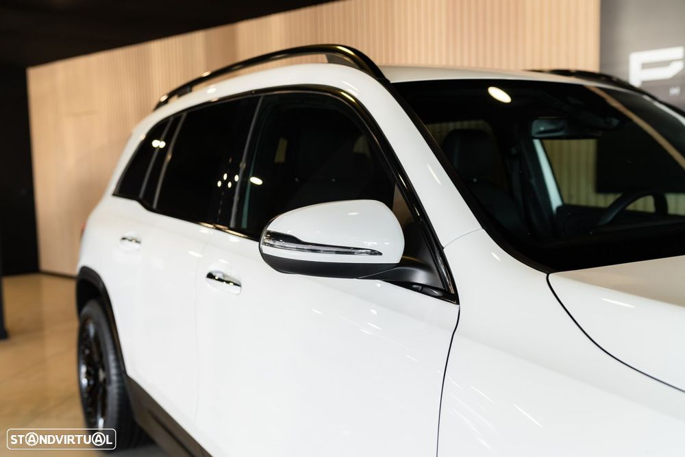 Mercedes-Benz GLB 200 d 4Matic Progressive - 9