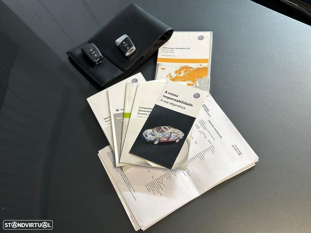 VW Passat Variant 2.0 TDI Confortline - 3