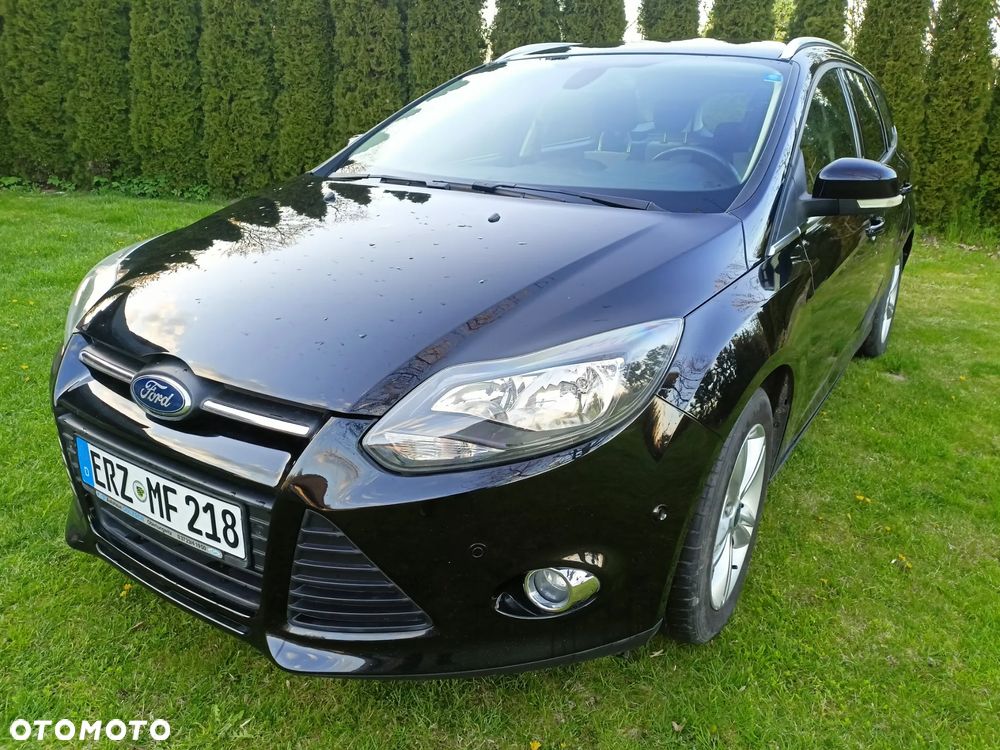 Ford Focus - 1