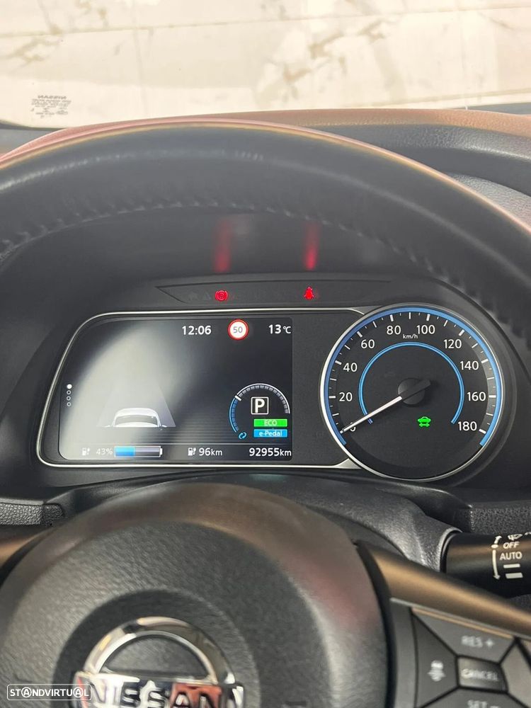Nissan Leaf N-Connecta Full Led - 14