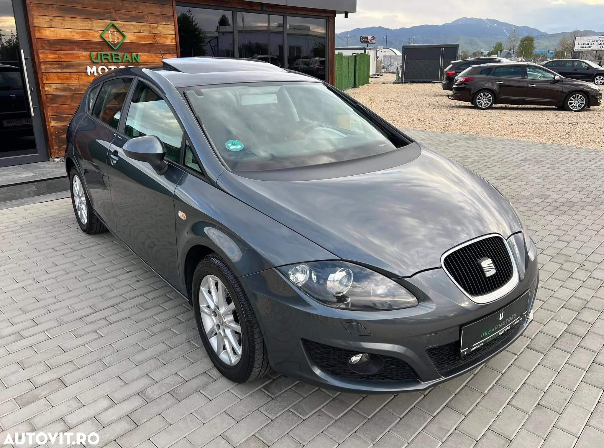 Seat Leon 1.6 TDI Copa - 10