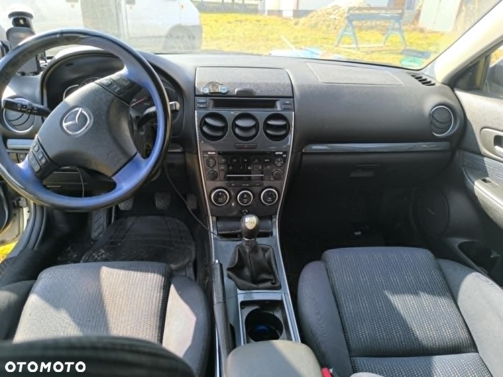 Mazda 6 2.0 CD DPF Exclusive - 7