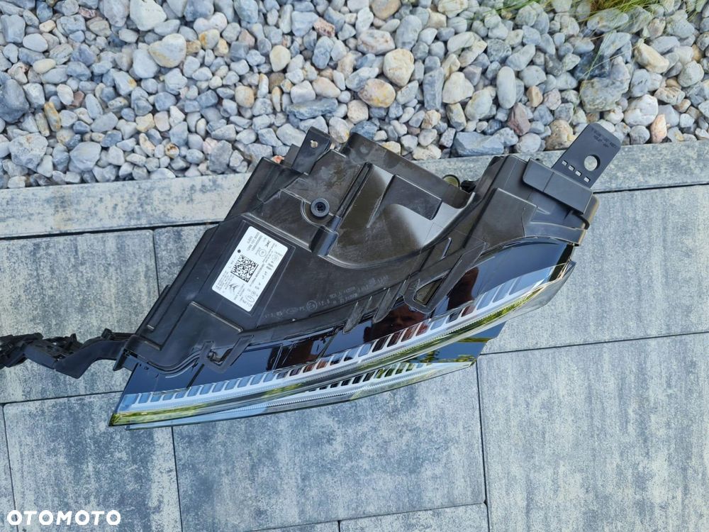 CITROEN C5 AIRCROSS LIFT Lampy przód Full Led 9845038080, 9845038380 - 8
