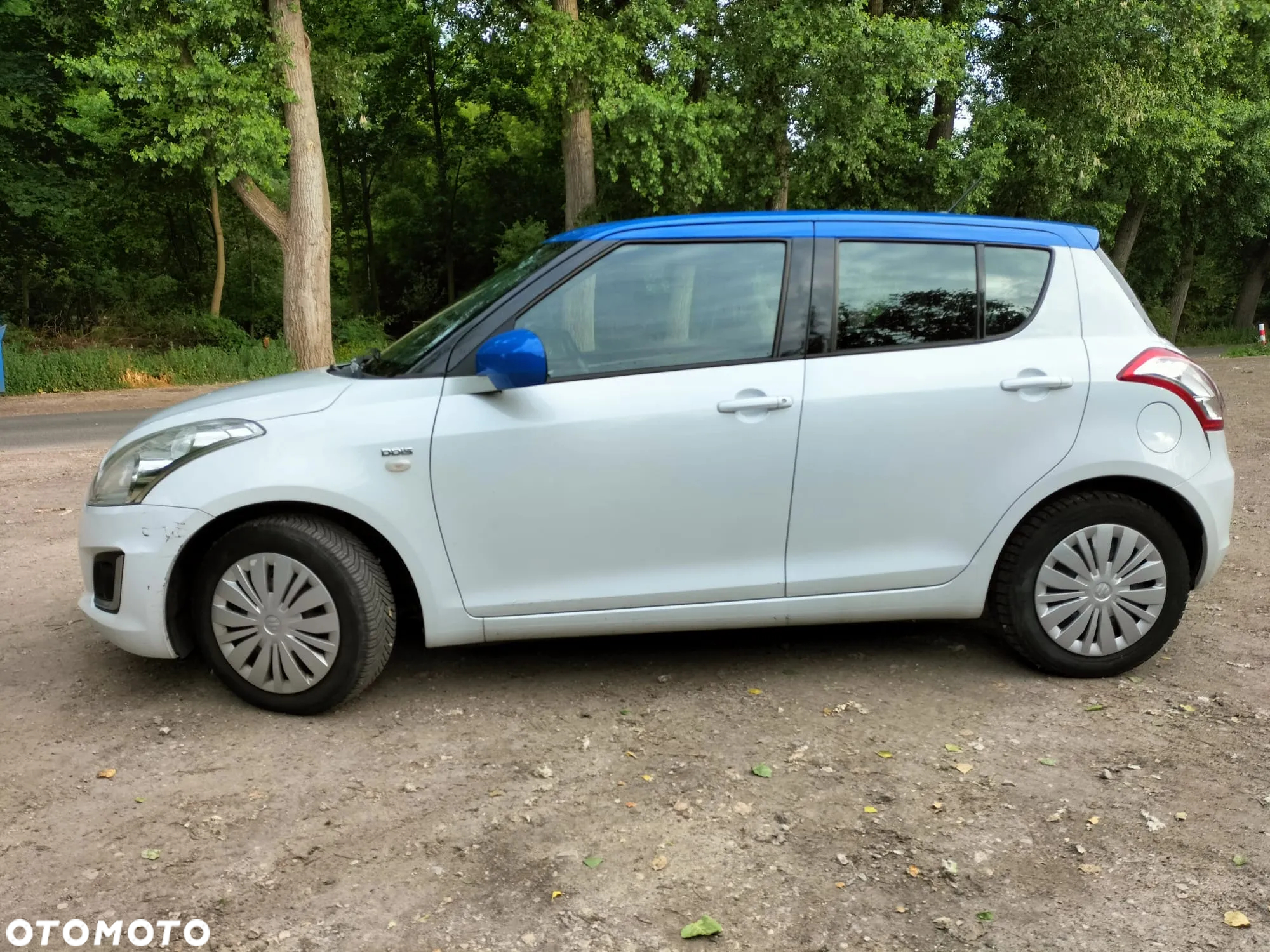 Suzuki Swift 1.3 DDiS Club - 3