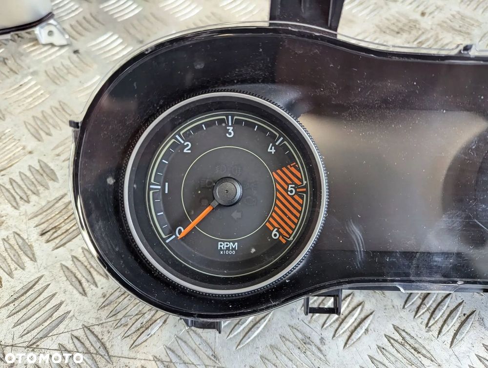 Jeep Cherokee KL 2014-2018 2.0 CRD Liczniki zegary wyświetlacz - 3