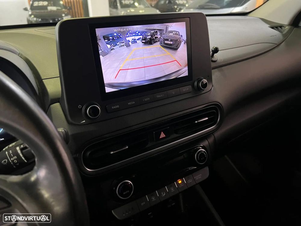 Hyundai Kauai 1.0 T-GDi Premium - 22