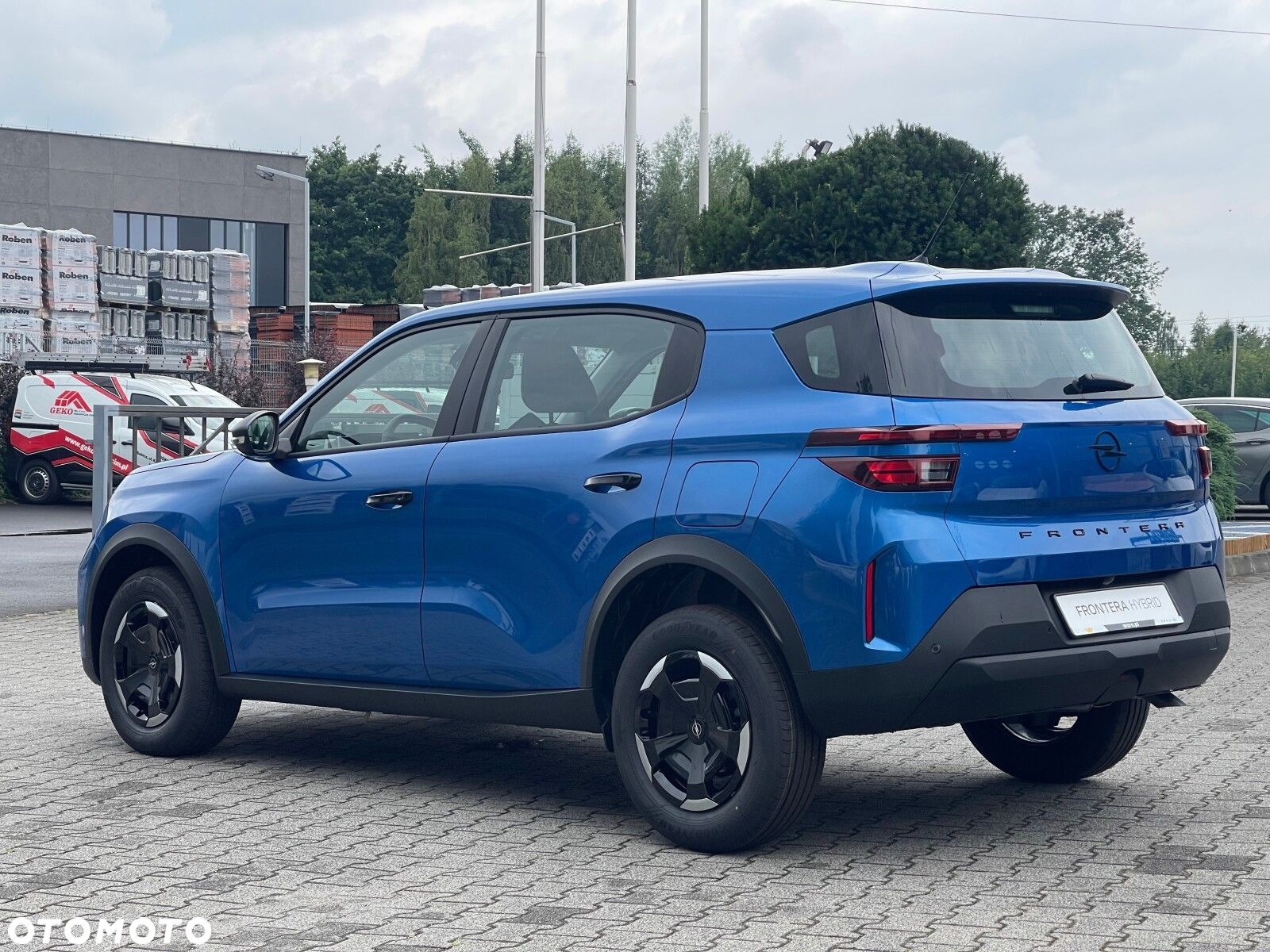 Opel Frontera - 7