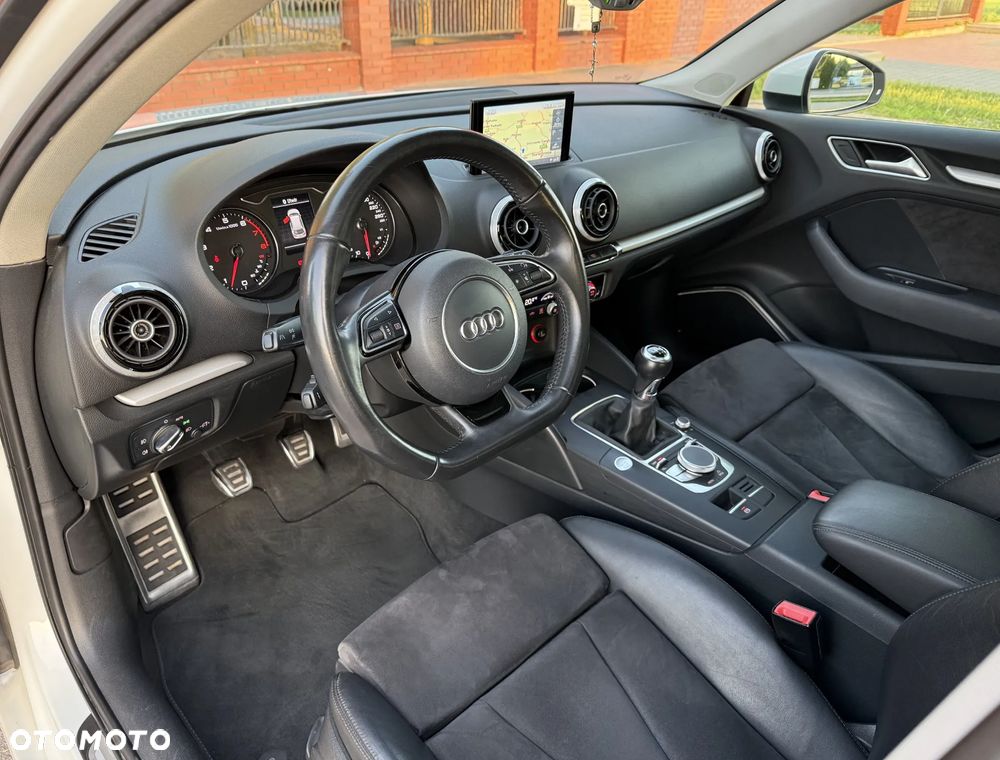 Audi A3 Sportback 1.4 TFSI Ambition - 12
