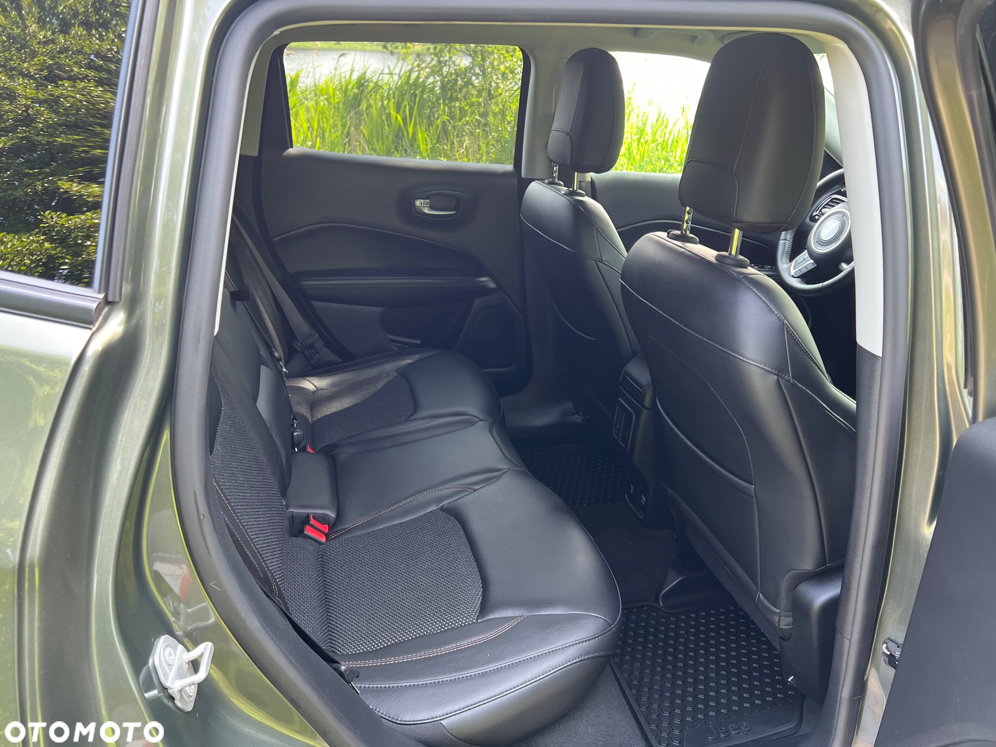 Jeep Compass 1.4 MultiAir Active Drive Automatik Limited - 10