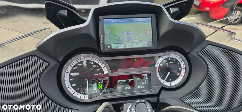 BMW RT - 18