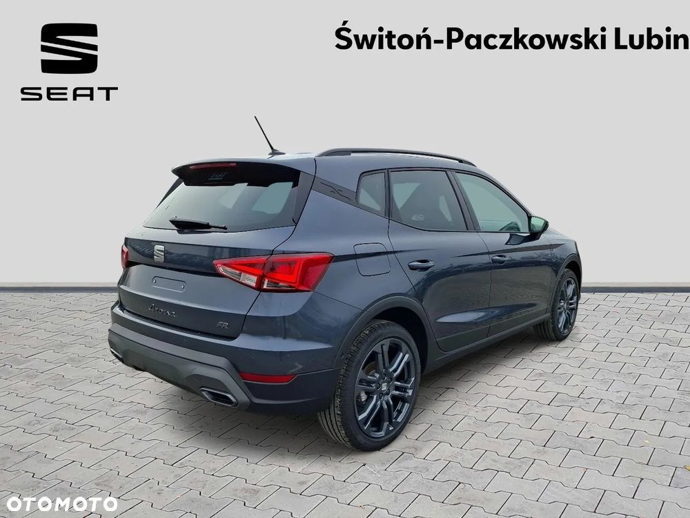 Seat Arona 1.0 TSI FR S&S DSG - 6