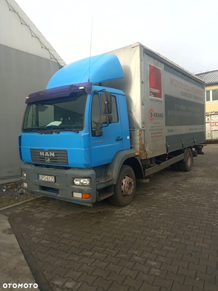 MAN LE 15.280 - 2