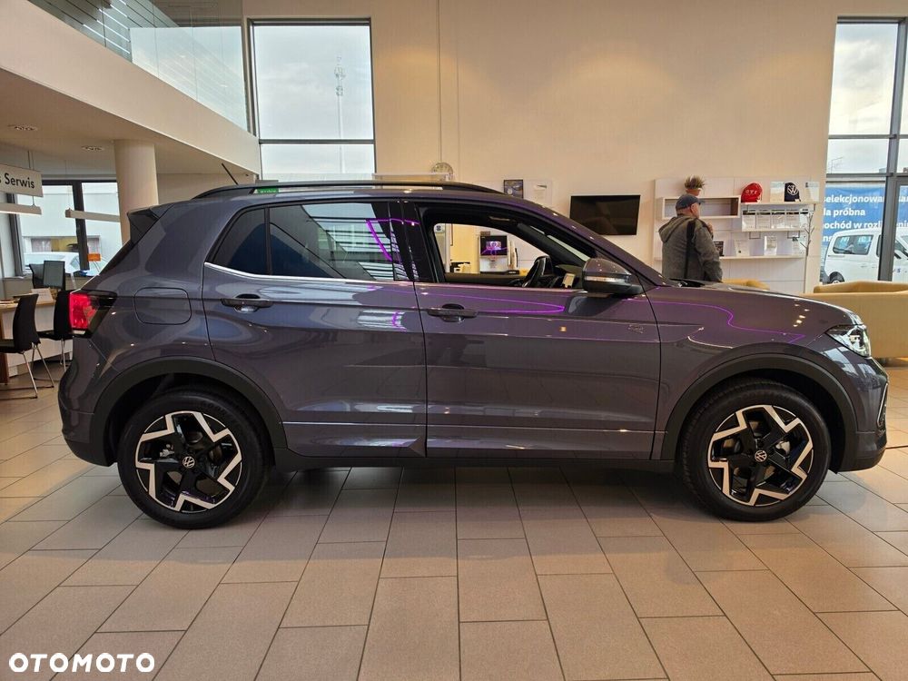 Volkswagen T-Cross 1.5 TSI ACT R-Line Plus DSG - 8