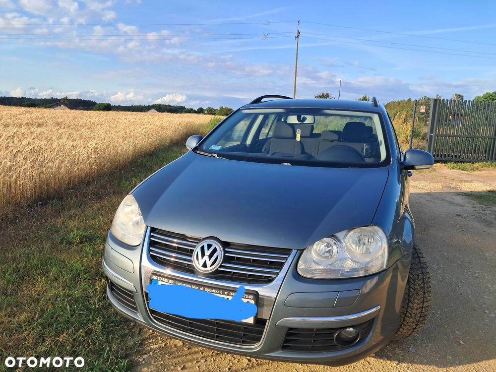 Volkswagen Golf 1.9 TDI Trendline - 1