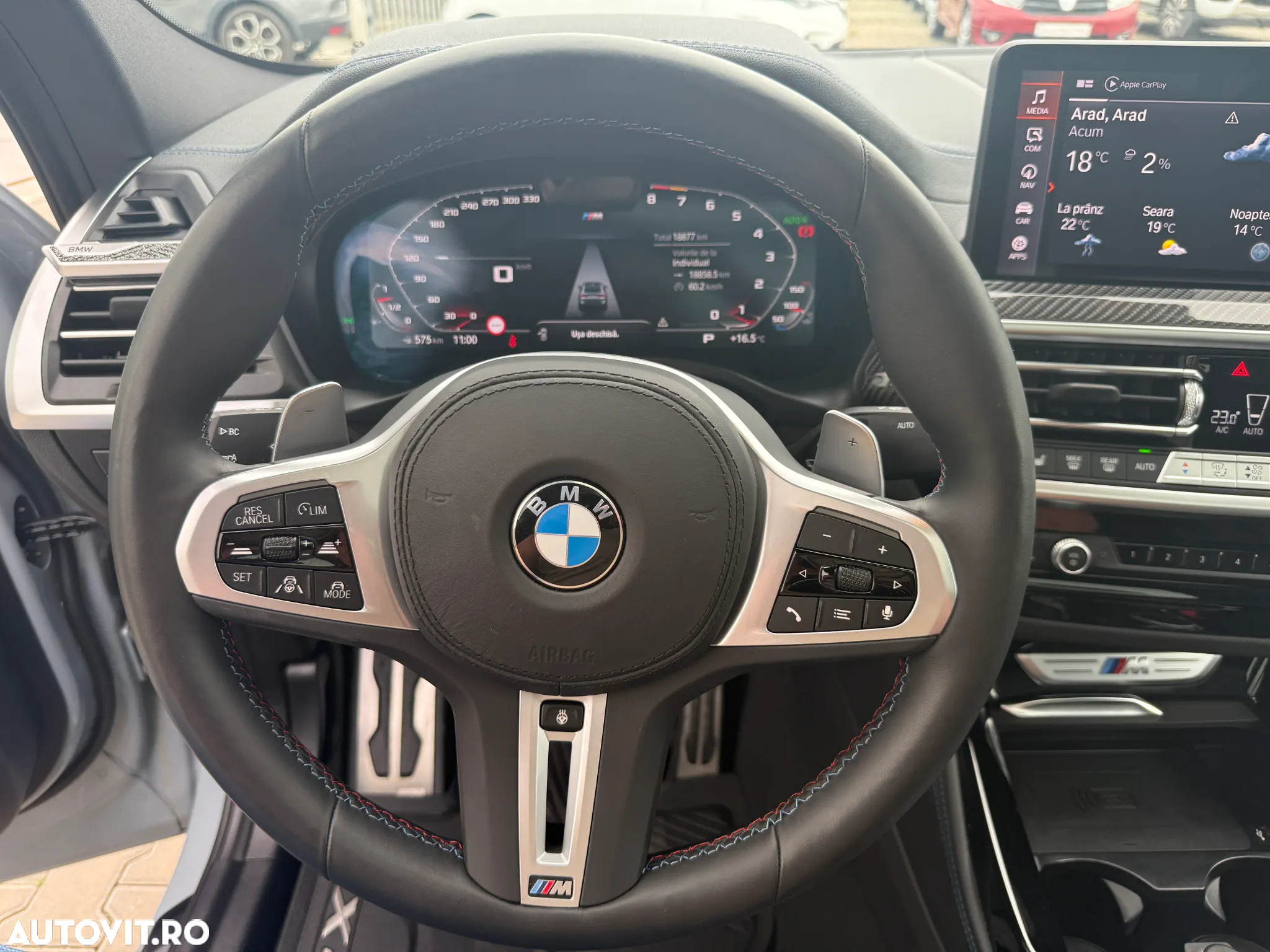 BMW X4 M M40d AT MHEV - 8