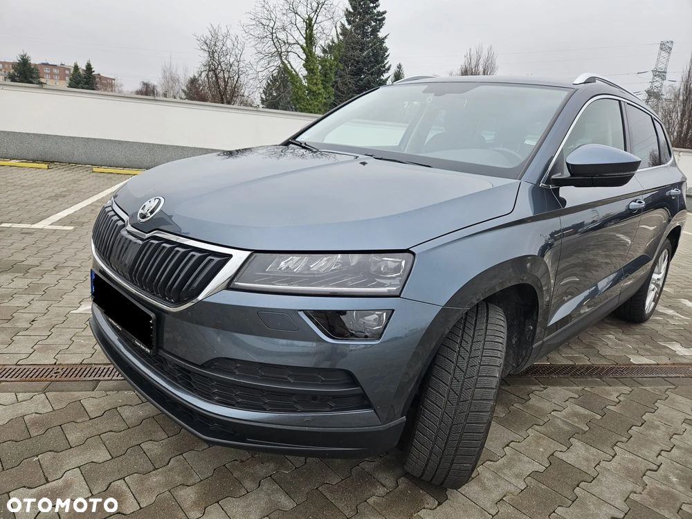 Skoda Karoq 1.5 TSI ACT 4x2 Ambition DSG - 2