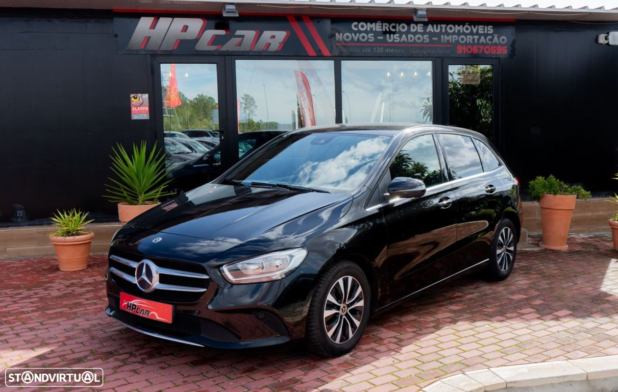 Mercedes-Benz B 180 d Progressive Aut. - 6