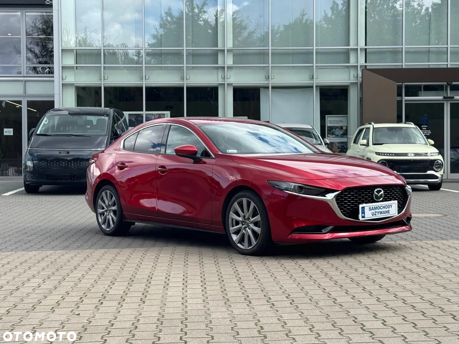 Mazda 3 2.0 mHEV Hikari - 3