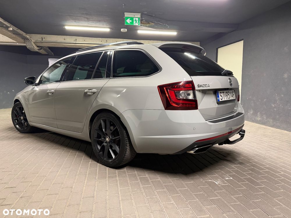 Skoda Octavia 2.0 TSI RS 245 DSG - 6