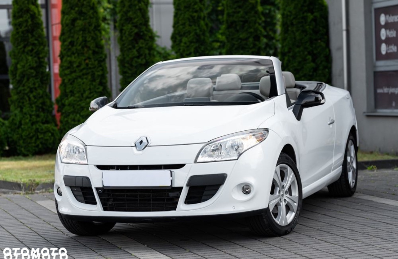 Renault Megane 2.0 140 CVT Coupe-Cabriolet Dynamique - 6