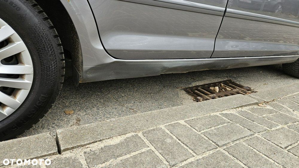 Volkswagen Golf Plus 1.4 Comfortline - 7