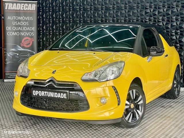 Citroën DS3 1.6 e-HDi So Chic 95g - 38