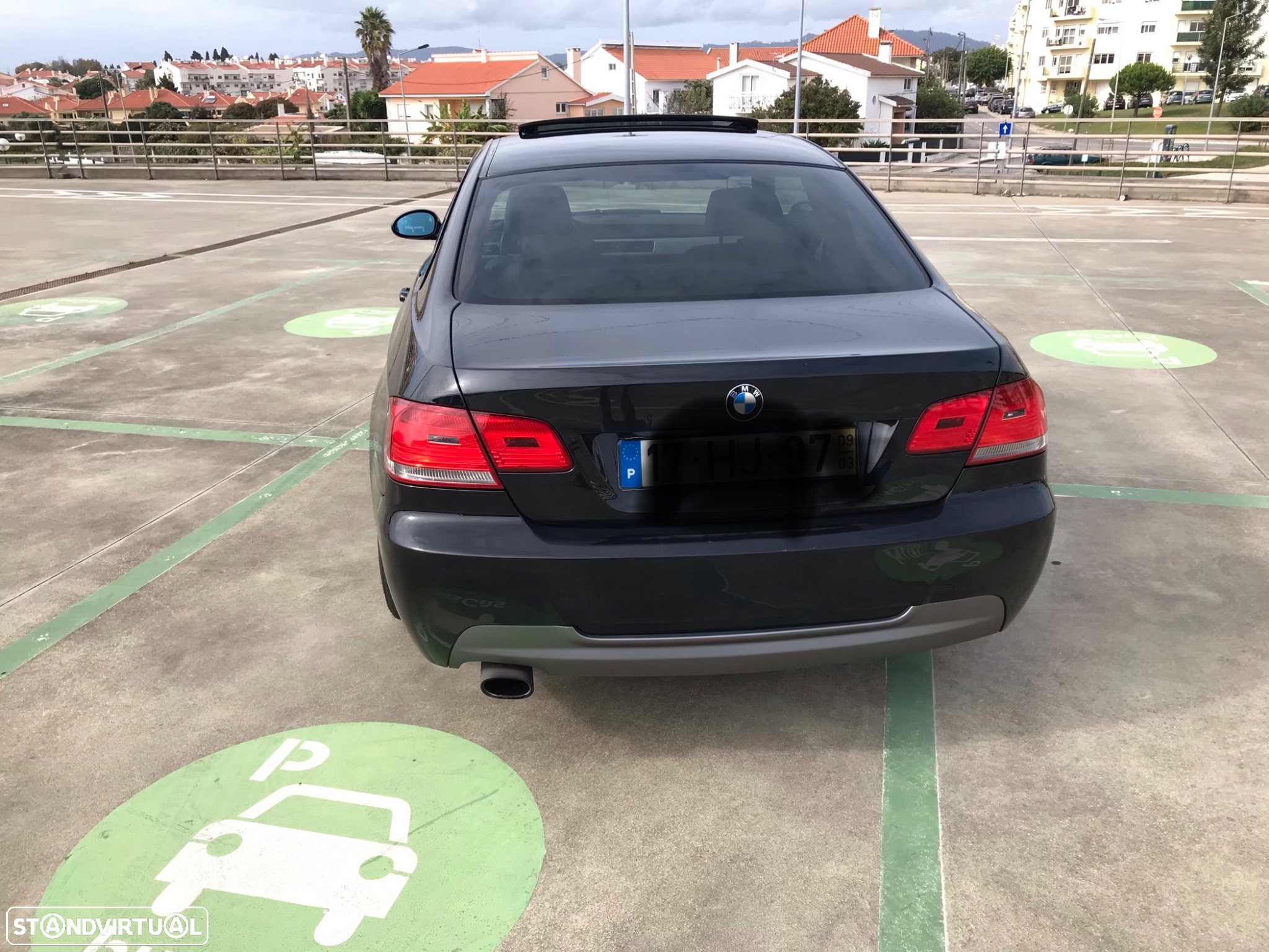 BMW 320 d Coupe - 5