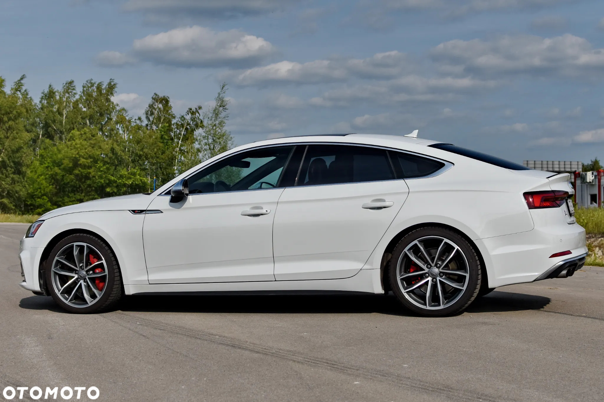 Audi S5 Sportback 3.0 TFSI quattro tiptronic - 12