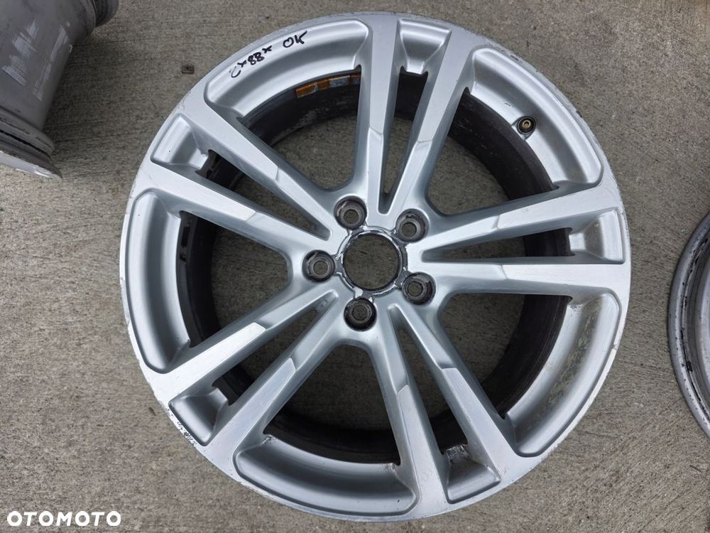 FELGA FELGI VW AUDI SEAT SKODA 5X112 8.0J R18 ET46 8V0601025BC Z*88* OK - 7