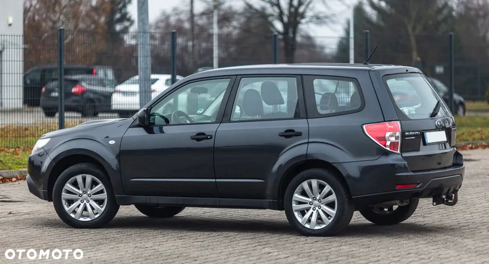 Subaru Forester 2.0D Comfort - 16